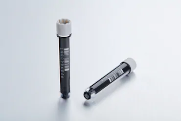 艾本德Eppendorf CryoStorage Vial，無菌, 無菌, 1.0 mL, 不含 DNase、RNase、人類 DNA 和內毒素；外螺紋，預先加蓋灰色管蓋，帶 2D SafeCode 