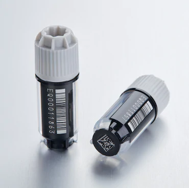 艾本德Eppendorf CryoStorage Vial, 1.5 mL, 不含 DNase、RNase、人類 DNA 和內毒素；外螺紋，預先加蓋灰色管蓋，帶 2D SafeCode (DataMa